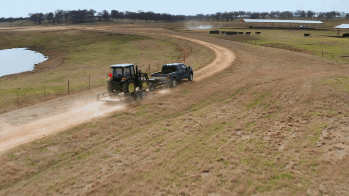 2022 Ford Super Duty Limited GIF